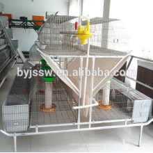 2 Story or Double Rabbit Hutch With Waterproof